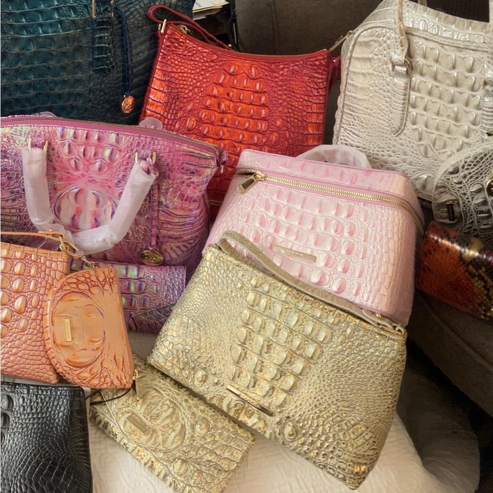 All NWT BRAHMIN Assorted Sets- Brand New just in! SELLING FAST! - Picture 3 of 15